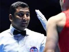 
      
      Lt. Col. Ashok becomes youngest referee in boxing at Olympics
      
      