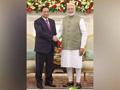 
      
      Vietnamese Prime Minister invites PM Modi to visit Vietnam
      
      