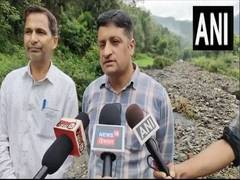 
      
      Himachal Pradesh: Cloudburst occurs in Chamba
      
      