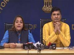 
      
      MCD should get grant of Rs 5,243 crore from Centre:Delhi minister
      
      