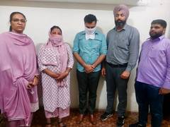 
      
      Punjab Vigilance Bureau arrests Ludhiana women cell ACP, attempting to take bribe
      
      