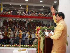 
      
      Ladli Behnas to get Rs 1500 on August 10: MP CM Mohan Yadav
      
      