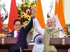 
      
      India-Vietnam bilateral trade may 