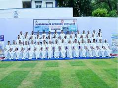 
      
      DG ICG inaugurates the 7th ICG Subordinate Officers’ conclave
      
      