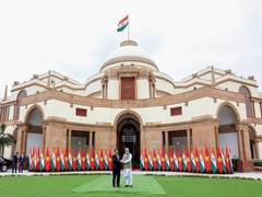 
      
      India cherishes strong friendship with Vietnam: PM Modi 
      
      