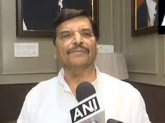 
      
      “It was personal remark; Speaker should have...”: SP's Shivpal
      
      