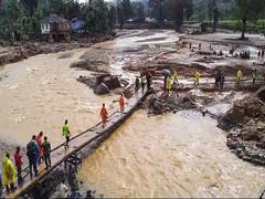 
      
      Wayanad Landslides: IMD predicts more rain in four northern distr
      
      
