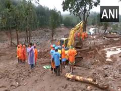 
      
      Kerala: Death toll rises to 308 in Wayanad landslides
      
      