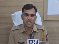 
      
      3.5-year-old girl dies after iron gate falls on her in Pune
      
      