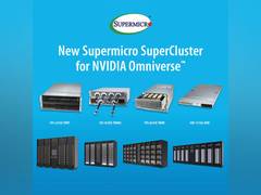 
      
      Supermicro Launches Plug-and-Play SuperCluster for NVIDIA
      
      