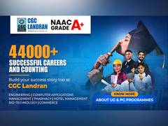 
      
      CGC Landran M.Tech Programs Bridging Academia, Industry Gap 
      
      