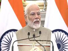 
      
      PM Modi to address global conference of agricultural economists
      
      