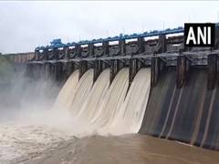 
      
      5 gates of Tawa Dam opened after heavy rains in Narmadapuram
      
      