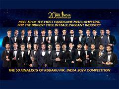 
      
      Goa to host the world’s biggest national male pageant 
      
      
