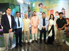 
      
      Reckitt and Jagran Pehel Launch Dettol School Hygiene Education
      
      