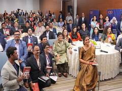 
      
      CXO Incubator National Summit 2024: Redefining Leadership 
      
      
