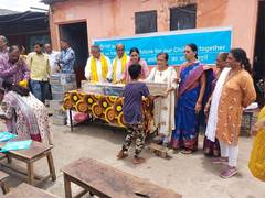 
      
      IYDF Brings Warmth to Orphanage Children with Successful Aid
      
      