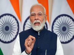 
      
      PM Modi remembers designer of national flag Pingali Venkayya
      
      