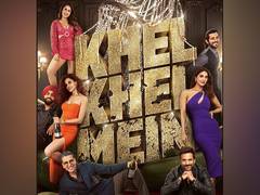 
      
      ‘Khel Khel Mein’: Akshay, Taapsee's trailer promises laughter
      
      