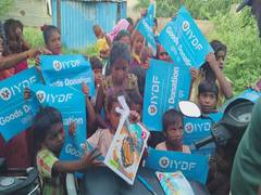 
      
      IYDF and Compassionate Companies Collaborate on Humanitarian Aid 
      
      