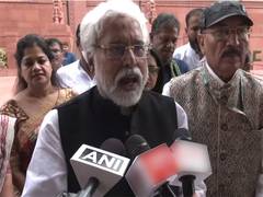 
      
      TMC MP Bandyopadhyay calls GST on health insurance as anti-people
      
      