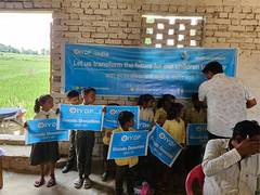 
      
      IYDF in India Successful Charity Donation Event Held in Gorakhpur
      
      