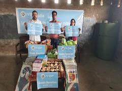 
      
      IYDF and Digital Omnicon Establish School Library
      
      