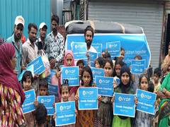 
      
      IYDF in India: Socially Conscious Companies Actively Participate 
      
      