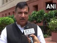 
      
      AAP MP Sanjay Singh urges SC to reconsider NEET-UG 2024 decision 
      
      