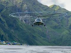 
      
      IAF helicopters have accelerated rescue operation: Uttarakhand CM
      
      