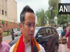 
      
      Gaurav Gogoi calls Ashwini Vaishnaw 