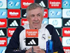 
      
      Carlo Ancelotti: 
