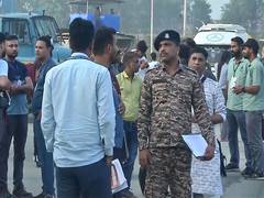 
      
      Fresh batch of pilgrims leave for Amarnath Yatra from Srinagar
      
      