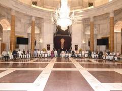 
      
      President Murmu inaugurates a two-day Conference of Governors 
      
      