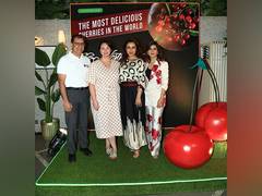 
      
      US Northwest Cherries Hosts Cherry Inspired Culinary Artistry
      
      