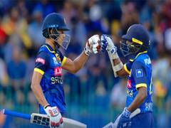 
      
      1st ODI: Wellalage's half-century propels SL to 230/8 against IND
      
      