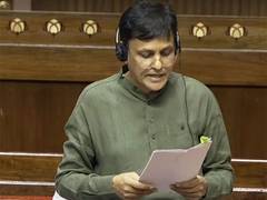 
      
      IMD's impact-based forecast warns of possible 'landslide':MoS Rai
      
      