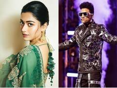 
      
      Rashmika wishes music composer Devi Sri Prasad on his birthday 
      
      