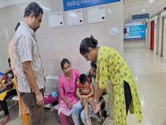
      
      WB govt launches ASD screening initiative, identifies cases
      
      