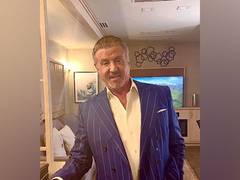 
      
      Sylvester Stallone wraps shooting for 'Tulsa King 2'
      
      