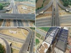 
      
      Cabinet approves 8 major highways including ring road in Ayodhya
      
      