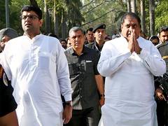 
      
      JJP appoints 29 district in-charges and district presidents
      
      