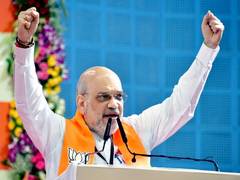 
      
      Union Home Minister Amit Shah lauds cabinet decision
      
      