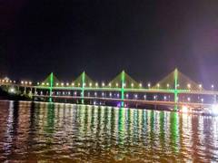 
      
      Atal Setu Bridge in Goa will turn green from Aug 2–4
      
      