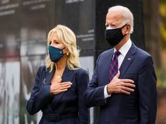 
      
      Joe Biden, Jill extend condolences on Wayanad landslides
      
      