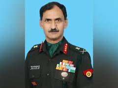 
      
      LG VPS Kaushik takes over as Adjutant General of Indian Army
      
      