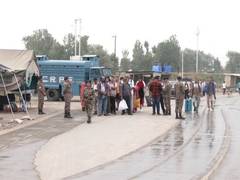 
      
      J-K: Fresh batch of pilgrims leave for Amarnath Yatra 
      
      
