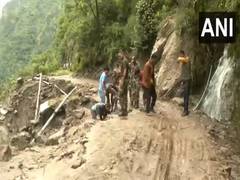 
      
      Himachal cloudburst: 53 people still missing, 6 bodies recovered
      
      