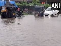 
      
      Gujarat: Several parts of Vapi face waterlogging after heavy rain
      
      