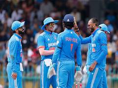 
      
      Our batters are good bowlers: India's interim bowling coach
      
      
